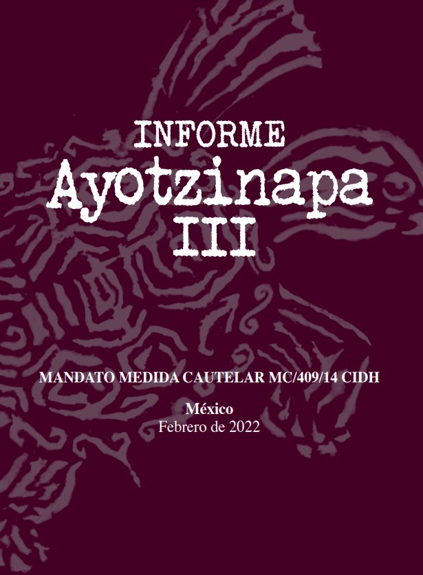 Primer informe