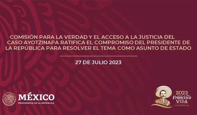 Comunicado